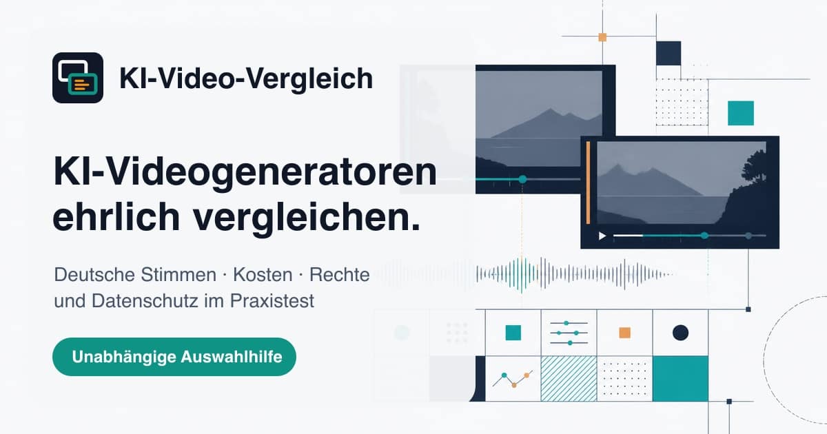 KI-Videogeneratoren im Vergleich: Synthesia, Fliki & mehr